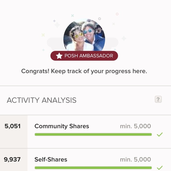 Meet your Posher, Dorothy - Picture 2 of 7